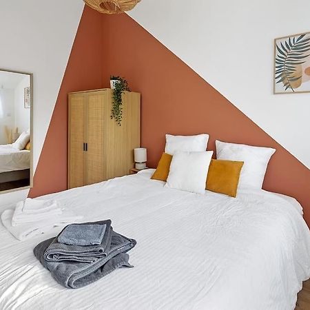 L'Annexe - Maison Cosy Au Calme Avec Jardin Gorges  ภายนอก รูปภาพ