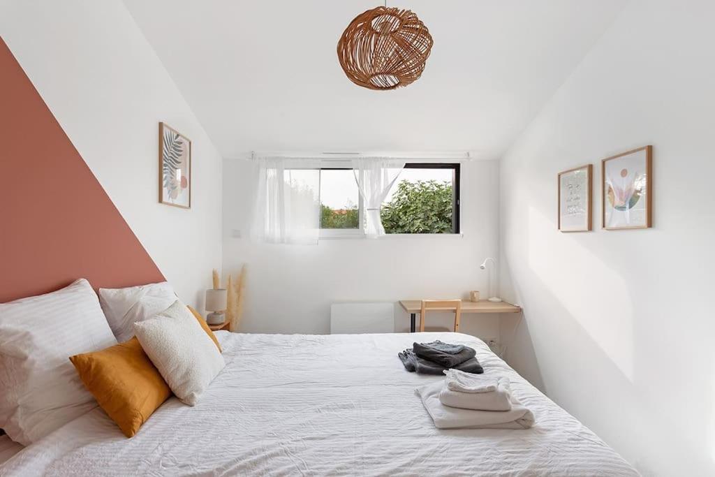 L'Annexe - Maison Cosy Au Calme Avec Jardin Gorges  ภายนอก รูปภาพ