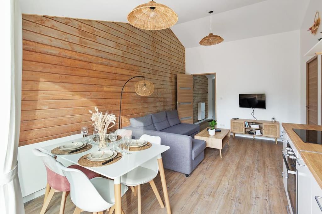 L'Annexe - Maison Cosy Au Calme Avec Jardin Gorges  ภายนอก รูปภาพ